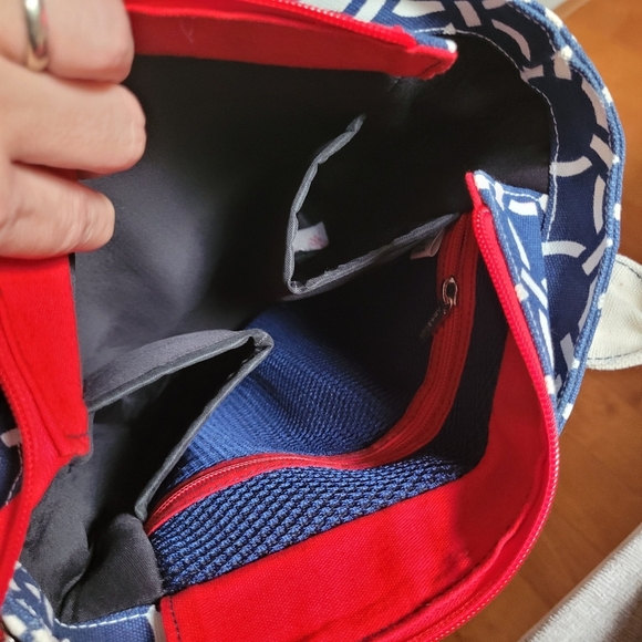 Ames & Lulu Insulated Wine Tote - Picture 6 of 7